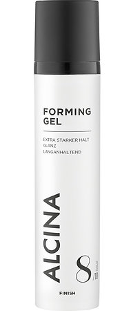 Alcina Forming Gel Formgel für kreatives und flexibles Styling