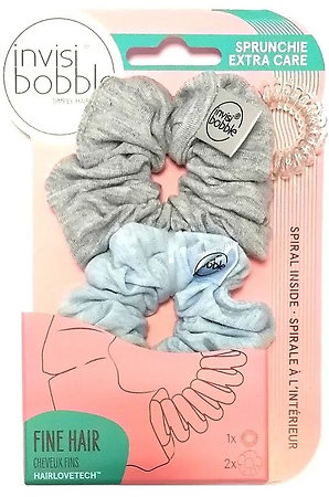 Invisibobble Sprunchie Original Set sada gumičiek na jemné vlasy