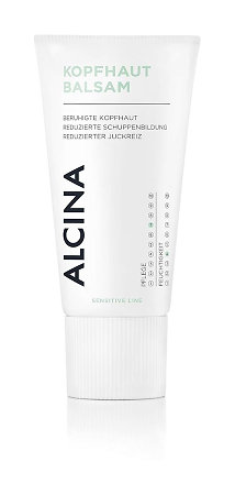 Alcina Sensitive Scalp Balm Balsam für gereizte Kopfhaut