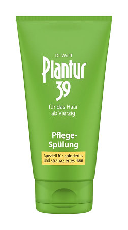 Plantur 39 Color Conditioner kofeinový balzám pro barvené a poškozené vlasy