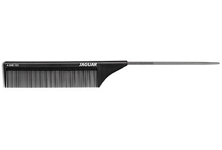 Jaguar A-Line 535 Needle Comb iontový tupírovací hřeben na vlasy