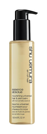 shu uemura nourishing Universal Hair & Skin Balm vielseitiger feuchtigkeitsspendender Balsam für trockenes Haar und Haut