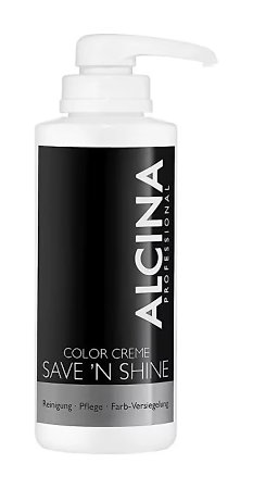Alcina Cream Save'n Shine balzam pro barvené vlasy