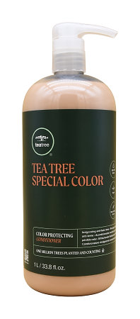 Paul Mitchell Tea Tree Special Color Conditioner Vegan conditioner for colour-treated hair