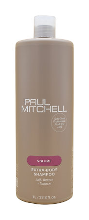 Paul Mitchell Volume Extra-Body Shampoo shampoo for extra volume