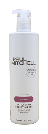 Paul Mitchell Volume Sculpting Gel volumising styling gel for fuller, stronger hair