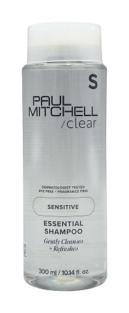 Paul Mitchell Sensitive Essential Shampoo gentle shampoo for sensitive scalp and hair