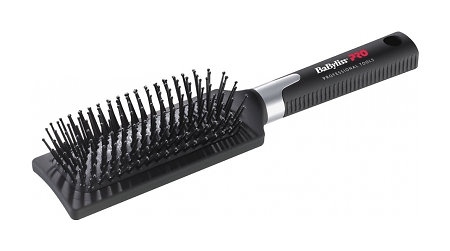 BaByliss PRO Thin Paddle Brush schmale Haarbürste
