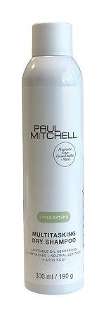 Paul Mitchell Extend Multitasking Dry Shampoo suchý šampón pre svieže a objemné vlasy