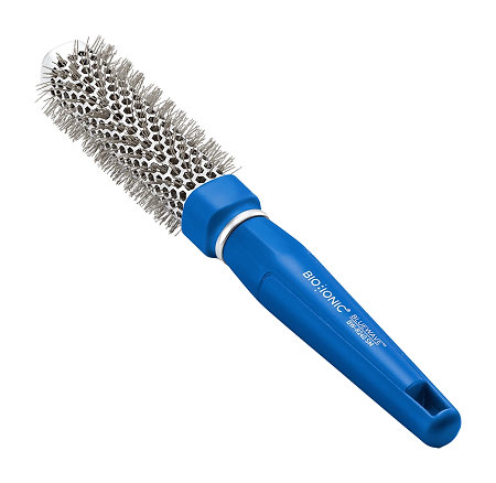 Bio Ionic BlueWave Brush ceramic hair brush