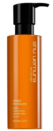 shu uemura Urban Moisture Urban Moisture Conditioner Feuchtigkeitsspendender Conditioner für trockenes Haar