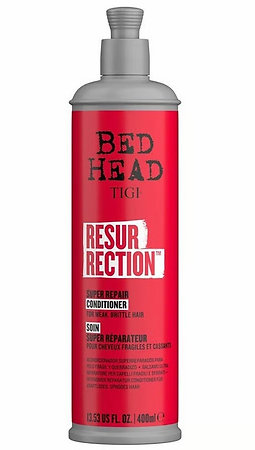 TIGI Bed Head Resurrection Conditioner repair conditioner for weak, damaged hair