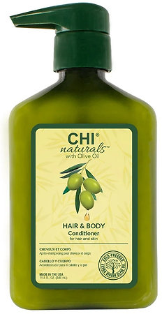 CHI Olive Organics Hair & Body Conditioner hair and body conditioner