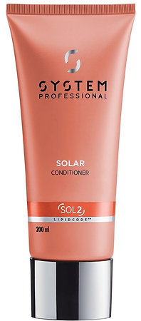 System Professional Solar Hydro Repair Conditioner hydratačný kondicionér po slnení