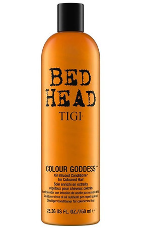 TIGI Bed Head Colour Goddess Oil Infused Conditioner conditioner for colored hair