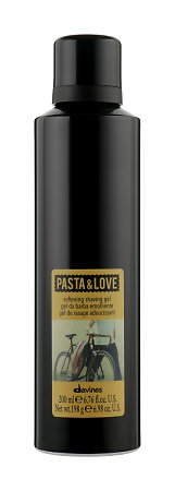 Davines Pasta & Love Softening Shaving Gel gel na holení