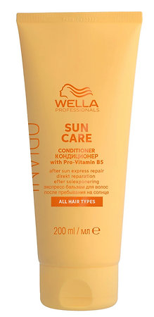 Wella Professionals Invigo Sun After Sun Express Conditioner reinigendes After Sun Conditioner