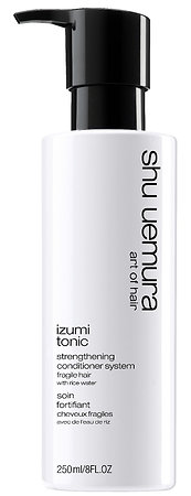 shu uemura Izumi Tonic Haircare Strengthening Conditioner strengthening conditioner for fragile hair