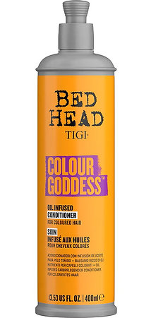 TIGI Bed Head Colour Goddess Conditioner pflegende Spülung für coloriertes Haar