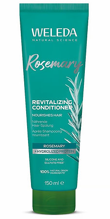 Weleda Revitalising Conditioner Energizing rosemary hair conditioner