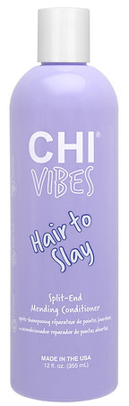 CHI Vibes Hair To Slay Split End Mending Conditioner conditioner for healing split ends