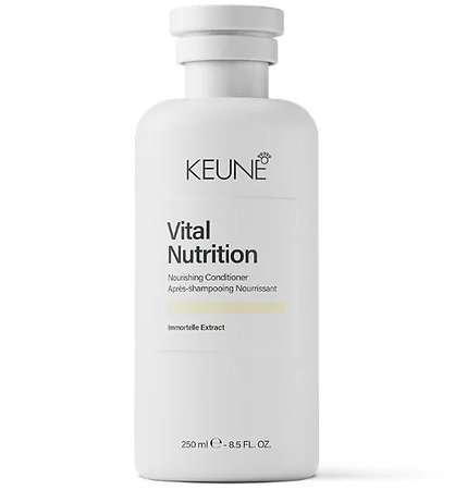 KEUNE Vital Nutrition Conditioner kondicionér pro suché a poškozené vlasy