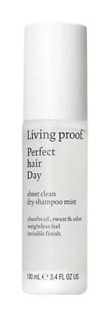 Living proof. Perfect Hair Day Sheer Clean Dry Shampoo Mist