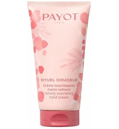 Payot Rituel Douceur Velvety Nourishing Hand Cream nährende Hand- und Nagelcreme