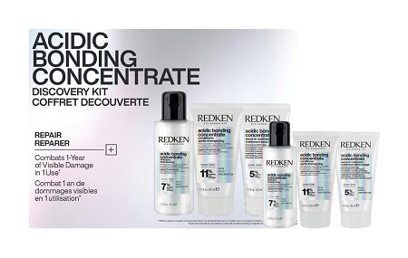 Redken Acidic Bonding Concentrate Discovery Kit