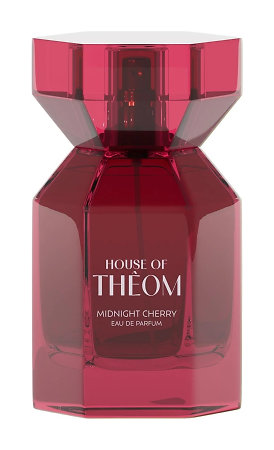 House of Thêom Midnight Cherry Eau de Parfum Eau de Parfum mit Kirsch- und Rosenduft