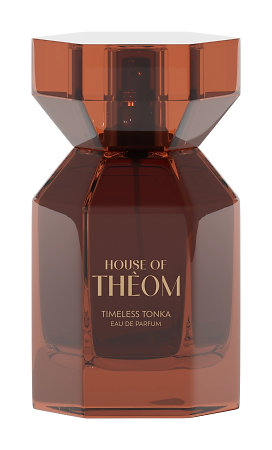 House of Thêom Timeless Tonka Eau de Parfum parfémová voda s vôňou šafranu a tonky fazuľa