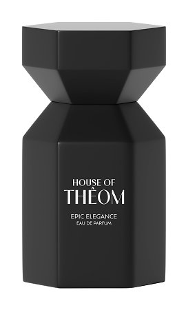 House of Thêom Epic Elegance Eau de Parfum parfémovaná voda s levandulí, semišem a tonkou