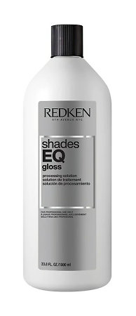 Redken Shades EQ Gloss Processing Solution tekutý vyvíjač pre farby Shades EQ