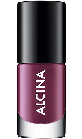 Alcina Nail Colour lak na nehty s intenzivním barevným leskem