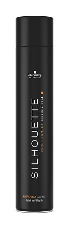 Schwarzkopf Professional Silhouette Super Hold Hairspray Haarspray mit super starker Fixierung