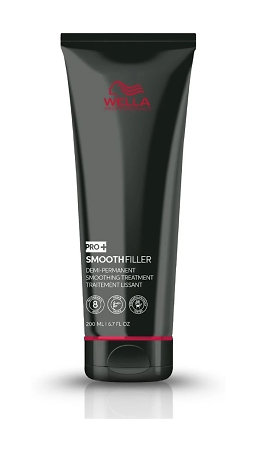 Wella Professionals Pro+ Smooth Filler demi-trvalá vyhladzujúca kúra