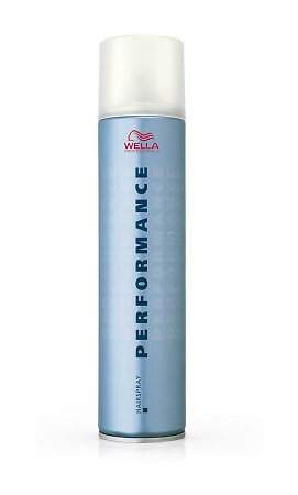 Wella Professionals Performance Hairspray R Extra Strong lak na vlasy s extra silnou fixací