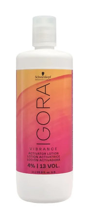 Schwarzkopf Professional Igora Vibrance Activator Lotion Activator Creme-Lotionen