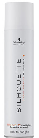Schwarzkopf Professional Silhouette Flexible Hold Hairspray Haarspray