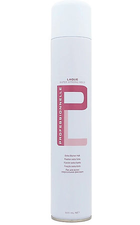 Schwarzkopf Professional Professionnelle Laque Super Strong Hold extra silný profesionální lak na vlasy