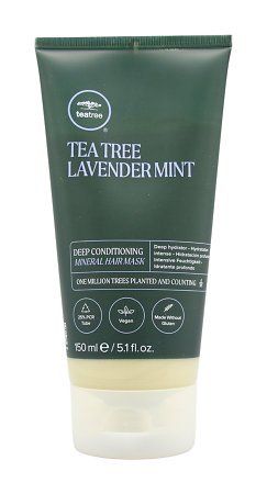 Paul Mitchell Tea Tree Lavender Mint Deep Conditioning Mineral Hair Mask hydratační a posilující maska