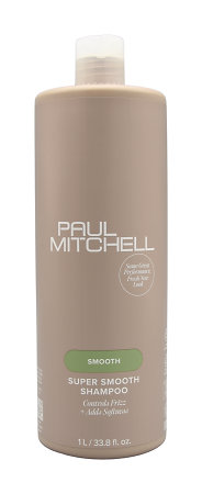 Paul Mitchell Super Smooth Shampoo Smoothing shampoo for frizzy hair