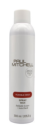Paul Mitchell Flexible Hodl Spray Wax sprejový vosk pro strukturu a objem