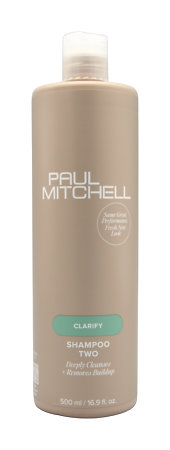 Paul Mitchell Shampoo Two hĺbkovo čistiaci šampón