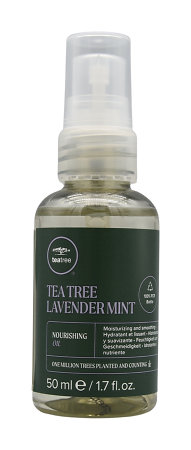 Paul Mitchell Tea Tree Lavender Mint Nourishing Oil Vegan vyživující olej pro suché, kudrnaté a silné vlasy
