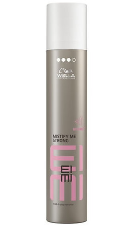 Wella Professionals EIMI Mistify Me Strong quick-drying hairspray with strong fixation