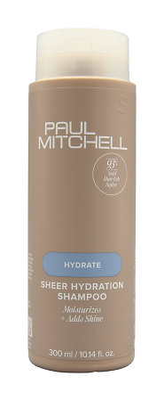 Paul Mitchell Hydrate Sheer Hydration Shampoo revitalising shampoo for dry hair