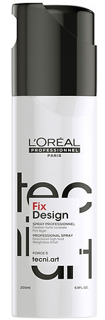 L'Oréal Professionnel Tecni.Art Fix Design sprej se silnou fixací