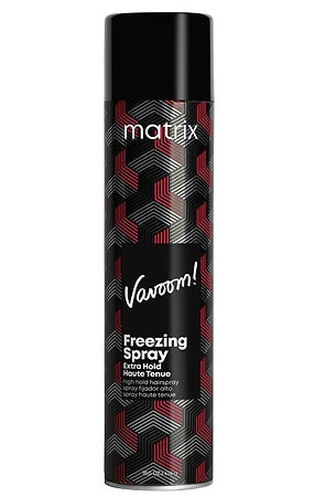 Matrix Vavoom Freezing Spray objemový extra silný lak na vlasy