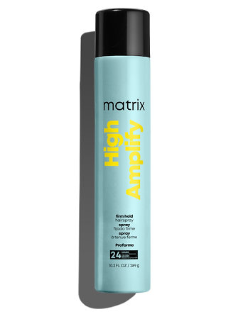 Matrix Total Results High Amplify Firm Hold Hairspray lak pro objem a pevnou fixaci